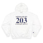 Middlebury 203 Connecticut Champion Hoodie