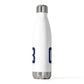 06043 Bolton Connecticut Zip Code 20oz Insulated Bottle