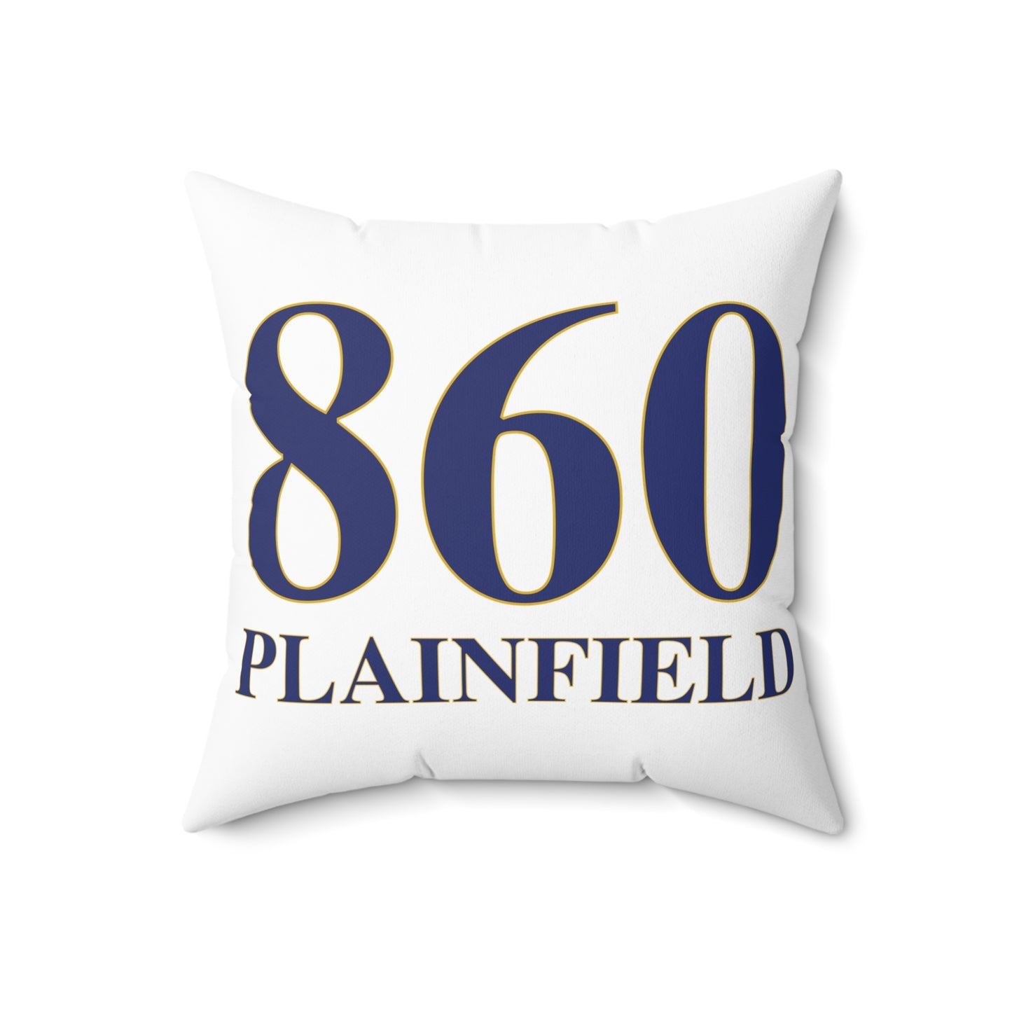 860 Plainfield Spun Polyester Square Pillow