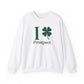 I Clover Prospect Unisex Heavy Blend™ Crewneck Sweatshirt