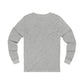 860 East Hampton Unisex Jersey Long Sleeve Tee