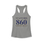 Stafford 860 Connecticut Women's Ideal Racerback Tank Top