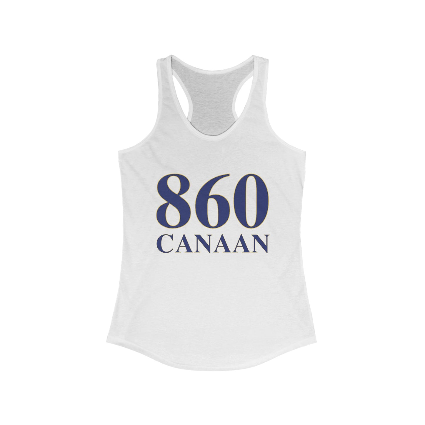860 Canaan Women's Ideal Racerback Tank Top