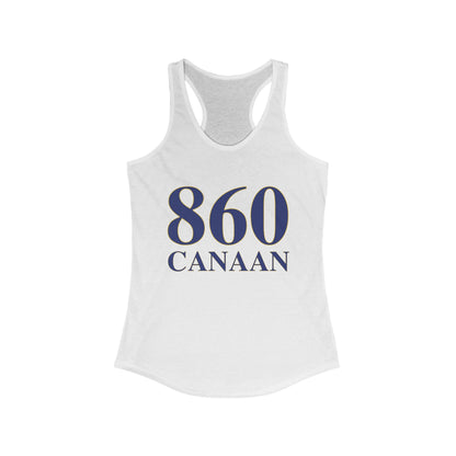 860 Canaan Women's Ideal Racerback Tank Top