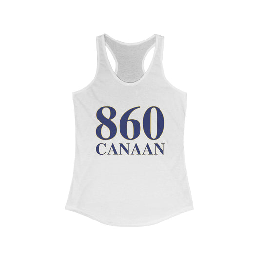 860 Canaan Women's Ideal Racerback Tank Top