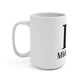 I Clover Middlefield Mug 15oz