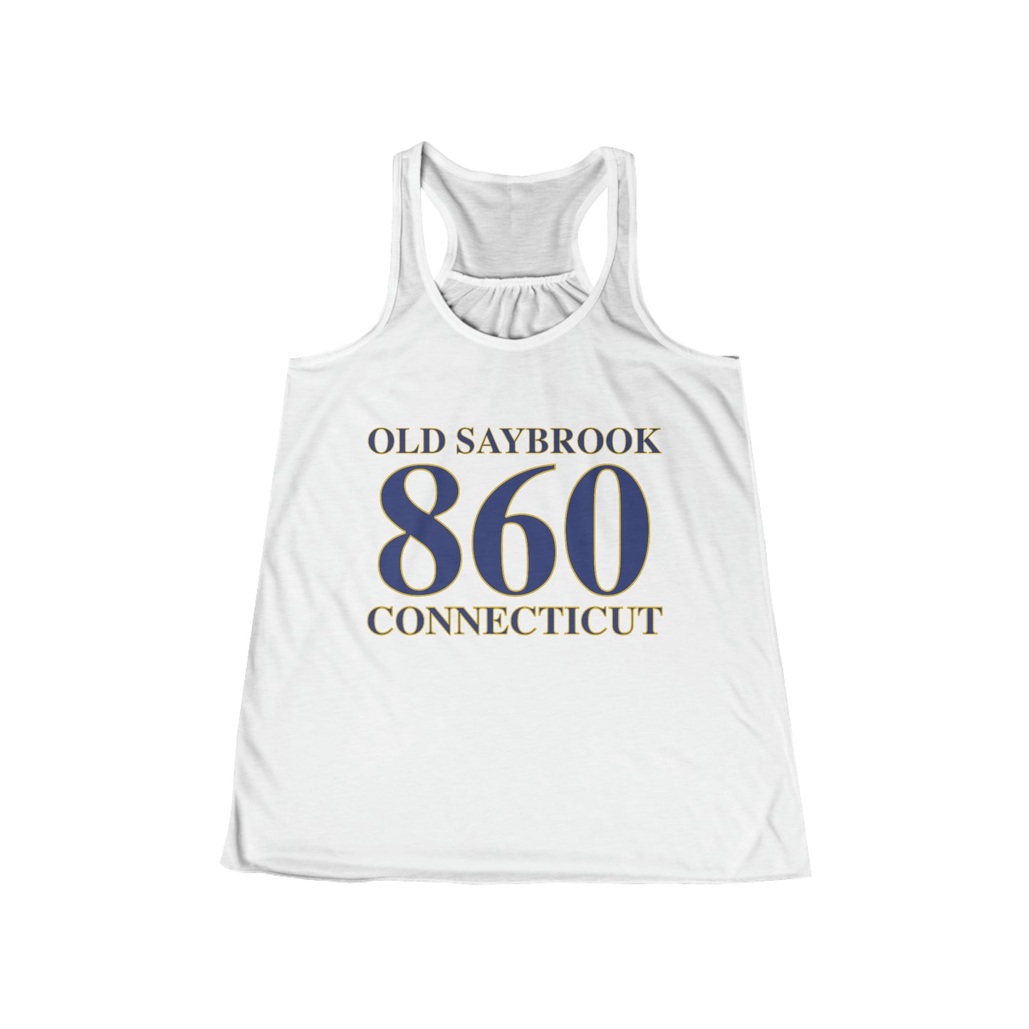 old saybrook ct womens tank top shirt