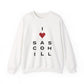 Sasco Hills Vision Unisex Heavy Blend™ Crewneck Sweatshirt