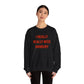 I Really Really Miss Danbury Unisex Heavy Blend™ Crewneck Sweatshirt