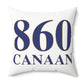 860 Canaan Polyester Square Pillow