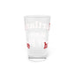 Portland is My Happy Place Pint Glass, 16oz