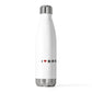 Brookfield Vision 20oz Insulated Bottle