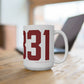 06331 Canterbury Connecticut Zip Code Mug 15oz