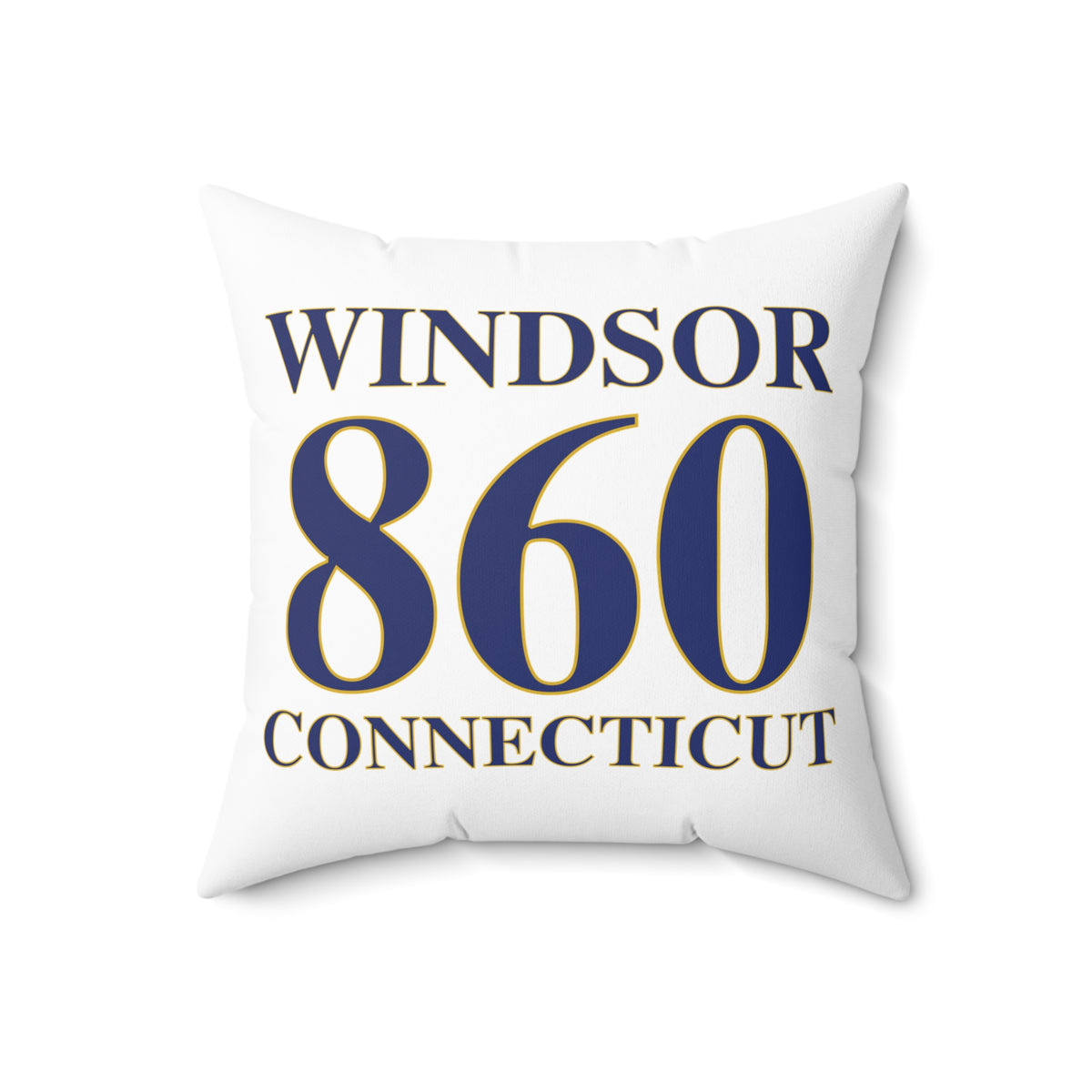 Windsor 860 Connecticut Polyester Square Pillow