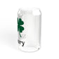 I Clover Simsbury Sipper Glass, 16oz