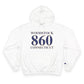Woodstock 860 Connecticut Champion Hoodie