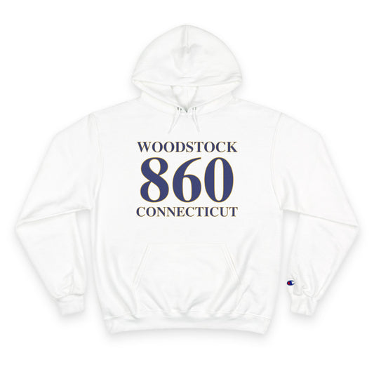 Woodstock 860 Connecticut Champion Hoodie