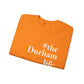 #thedurhamlife Unisex Heavy Blend™ Crewneck Sweatshirt