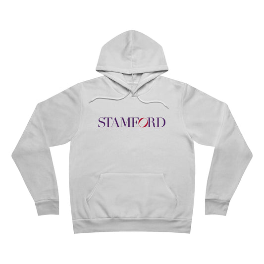41 Tilt Stamford Unisex Sponge Fleece Pullover Hoodie
