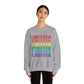 Chester Pride Unisex Heavy Blend™ Crewneck Sweatshirt