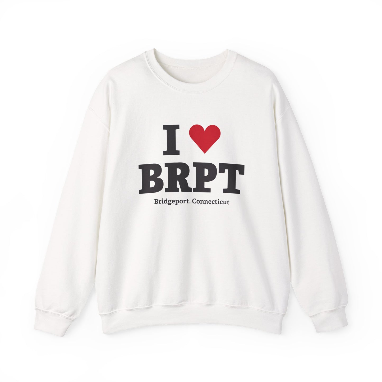 I Heart BRPT Unisex Heavy Blend™ Crewneck Sweatshirt