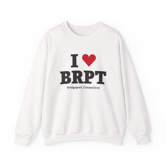 I Heart BRPT Unisex Heavy Blend™ Crewneck Sweatshirt