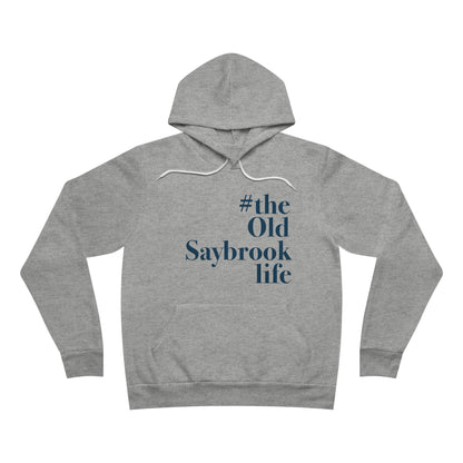 old saybrook connecticut hoodie sweatshirt