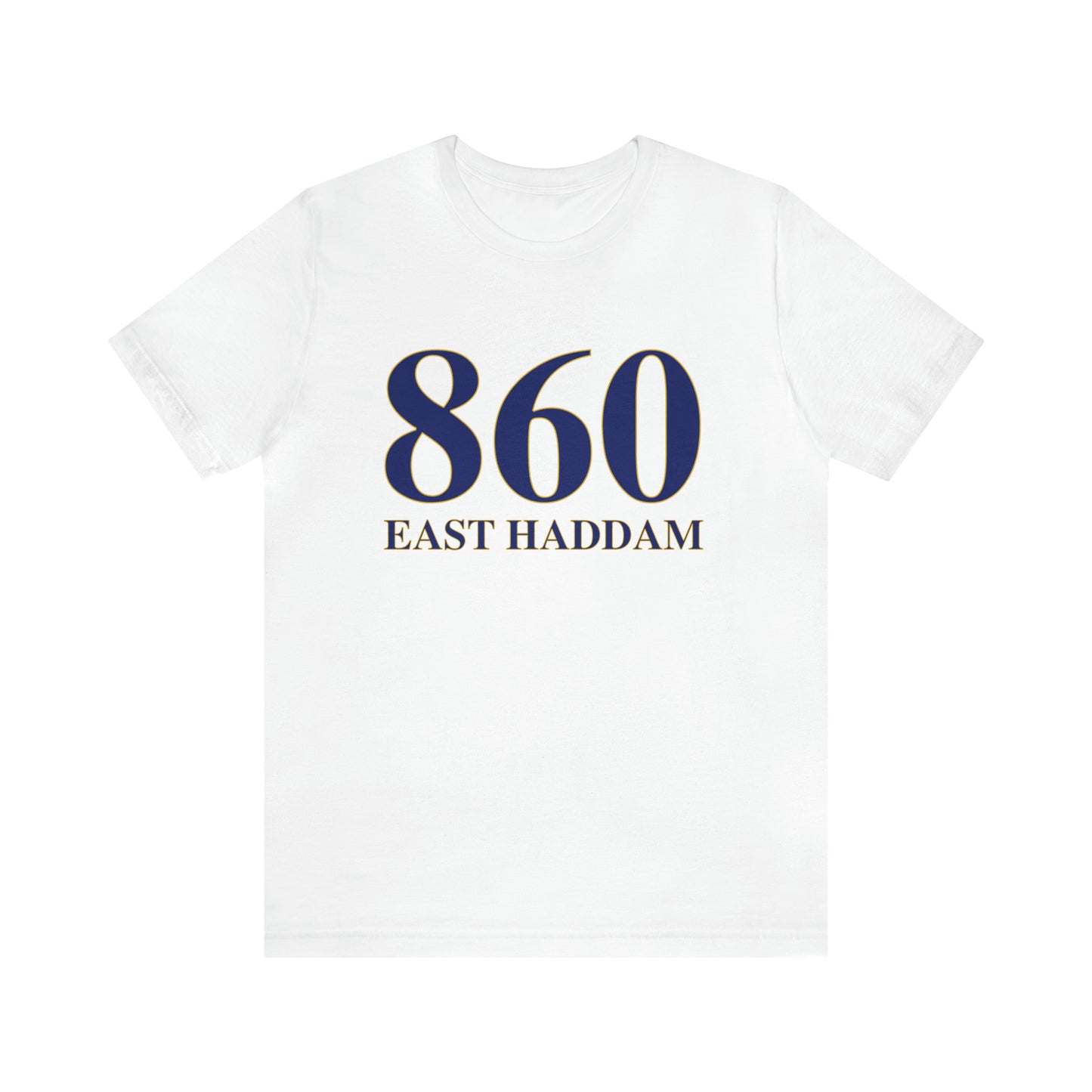 East haddam unisex tee shirt