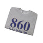 860 Salisbury Unisex Heavy Blend™ Crewneck Sweatshirt