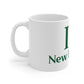 I Clover New Fairfield Mug 11oz