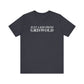 Just a kid from Griswold Unisex Jersey Short Sleeve T-Shirt