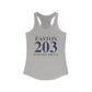 Easton 203 Connecticut Women's Ideal Racerback Tank