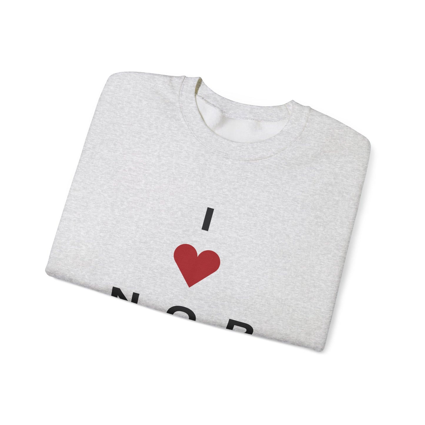 Norwalk Vision  Unisex Heavy Blend™ Crewneck Sweatshirt