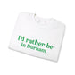 I'd rather be in Durham. Unisex Heavy Blend™ Crewneck Sweatshirt