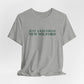 Just a kid from New Milford Unisex Jersey Short Sleeve T-Shirt