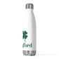 I Clover Wallingford 20oz Insulated Bottle