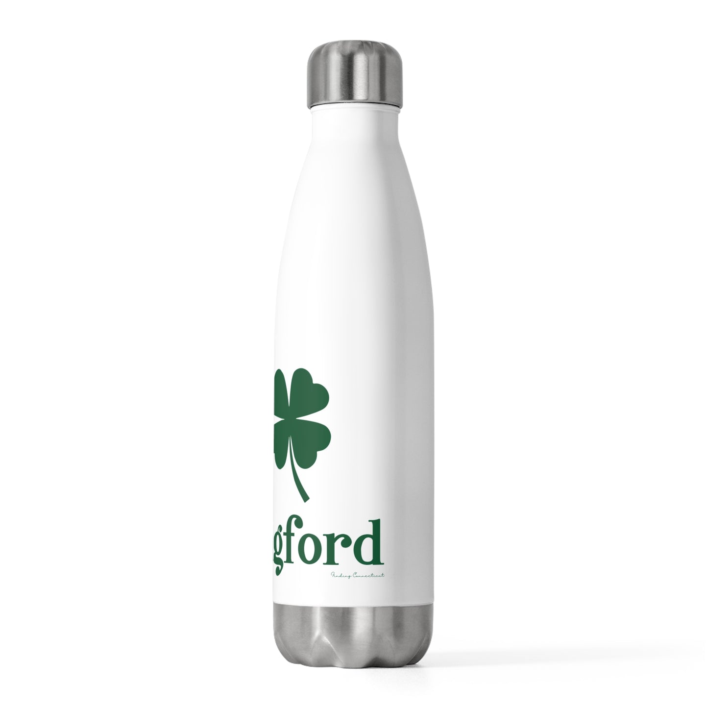 I Clover Wallingford 20oz Insulated Bottle