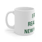 I Really Really Miss New Hartford Mug 11oz