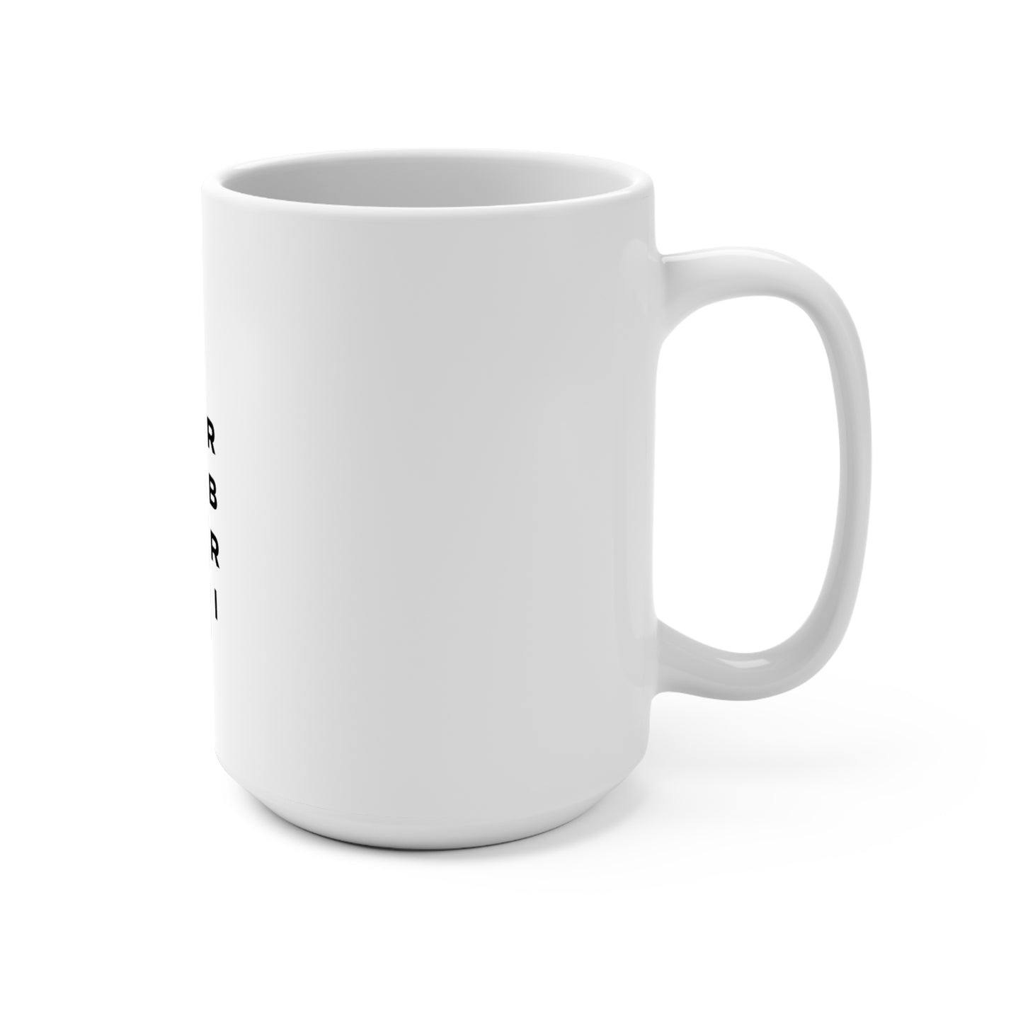 Strawberry Hill Vision Mug 15oz