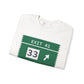 Vintage Merritt Parkway Exit 41 Sign Unisex Heavy Blend™ Crewneck Sweatshirt