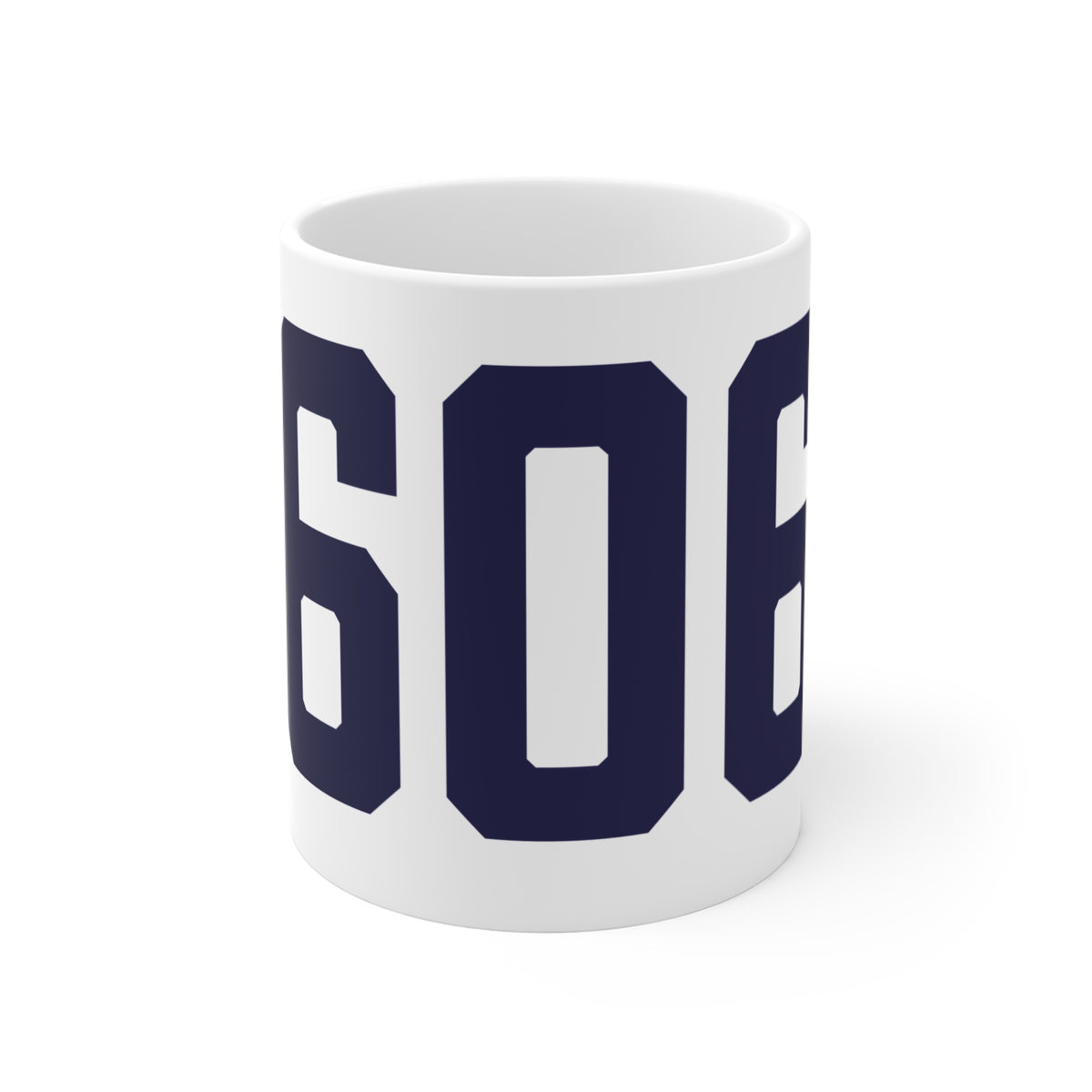06067 Rocky Hill Connecticut Zip Code Mug 11oz
