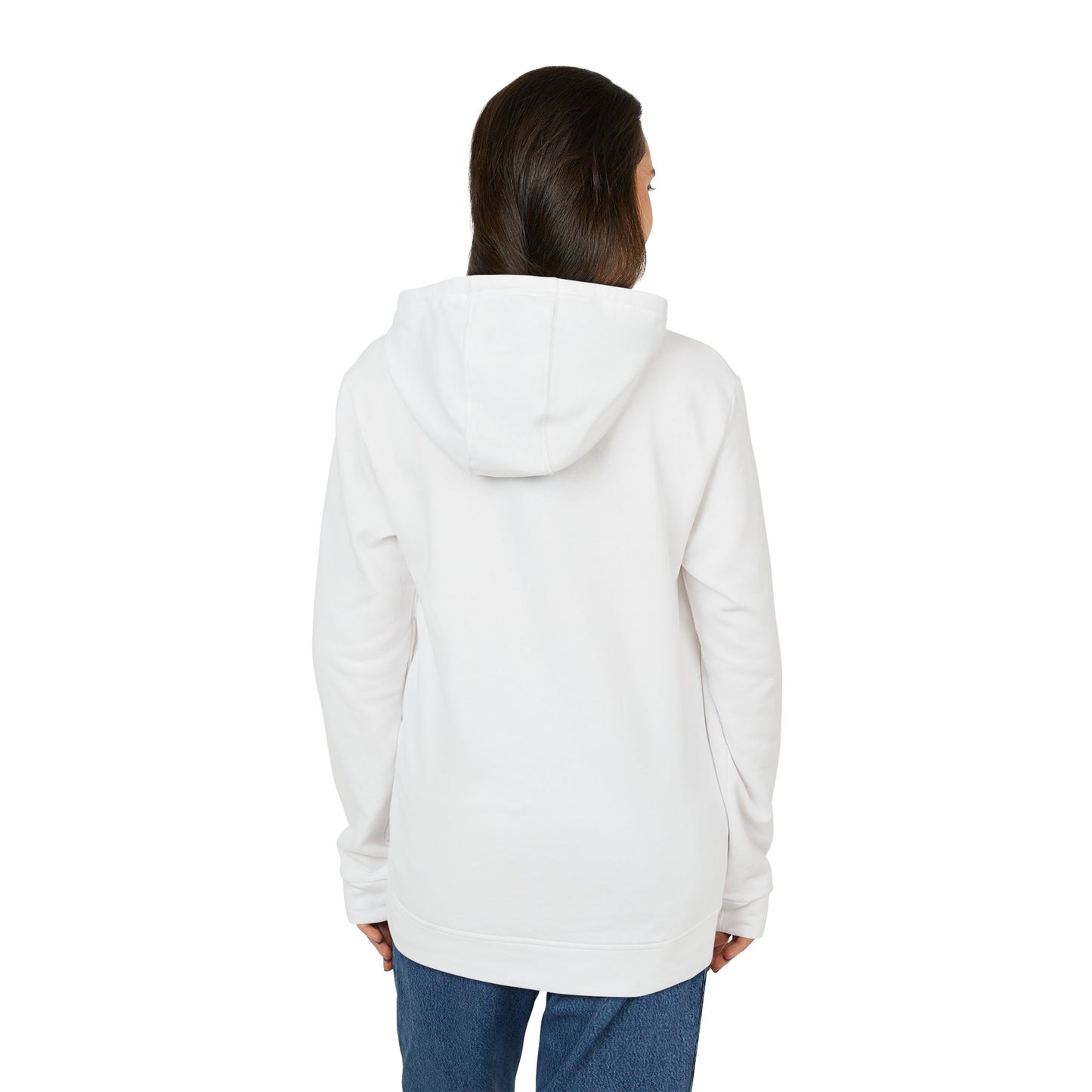 I Really Really Miss Enfield adidas Unisex Fleece Hoodie