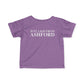 Just a kid from Ashford Infant Fine Jersey T-Shirt