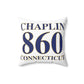 Chaplin 860 Connecticut Spun Polyester Square Pillow