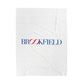 41 Tilt Brookfield Velveteen Plush Blanket