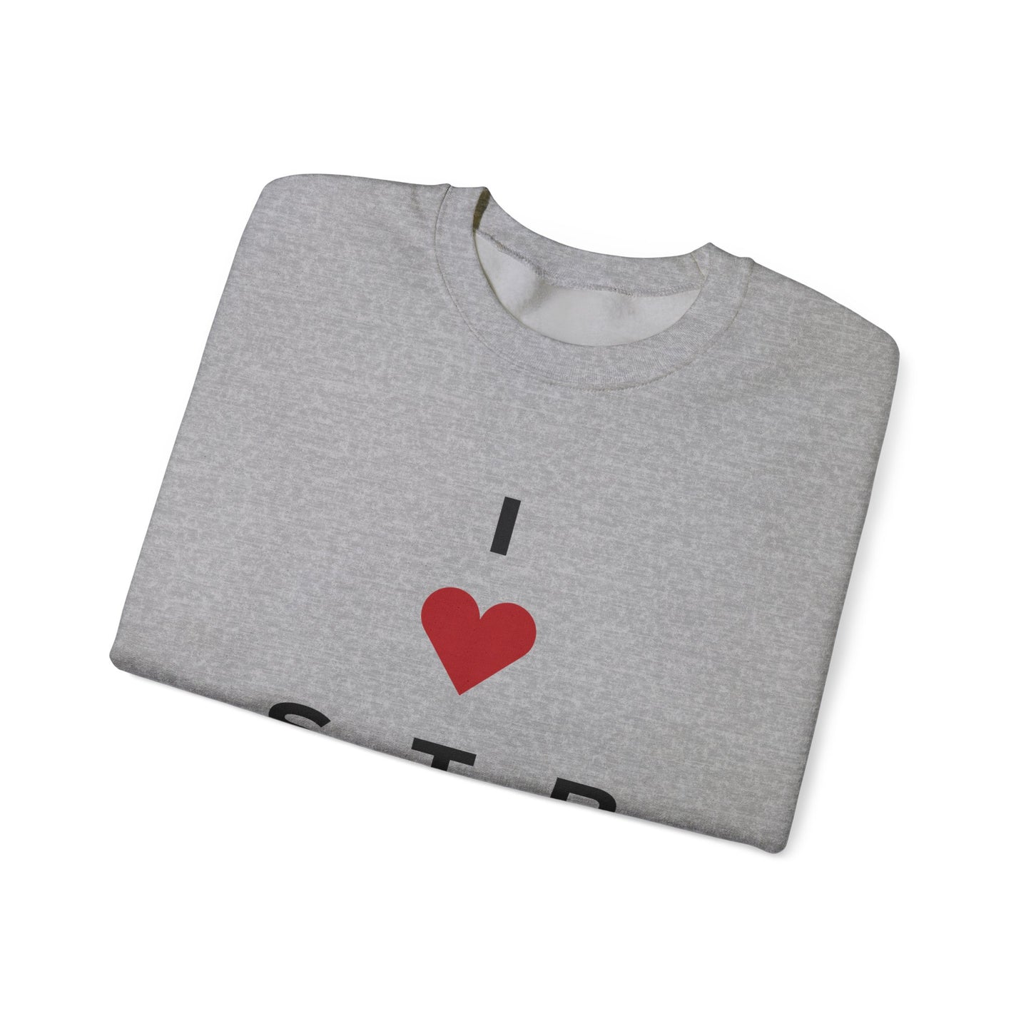 Stratford Vision Unisex Heavy Blend™ Crewneck Sweatshirt