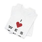 West Norwalk Vision Unisex Jersey Short Sleeve T-Shirt
