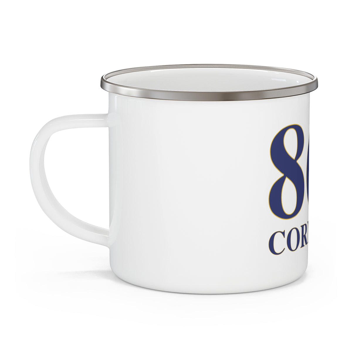 860 Cornwall Enamel Camping Mug