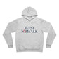 41 Tilt West Norwalk Unisex Sponge Fleece Pullover Hoodie