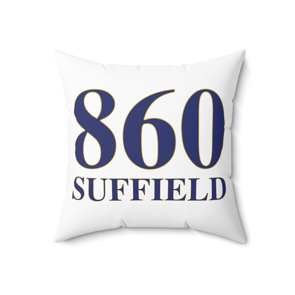 860 Suffield Polyester Square Pillow